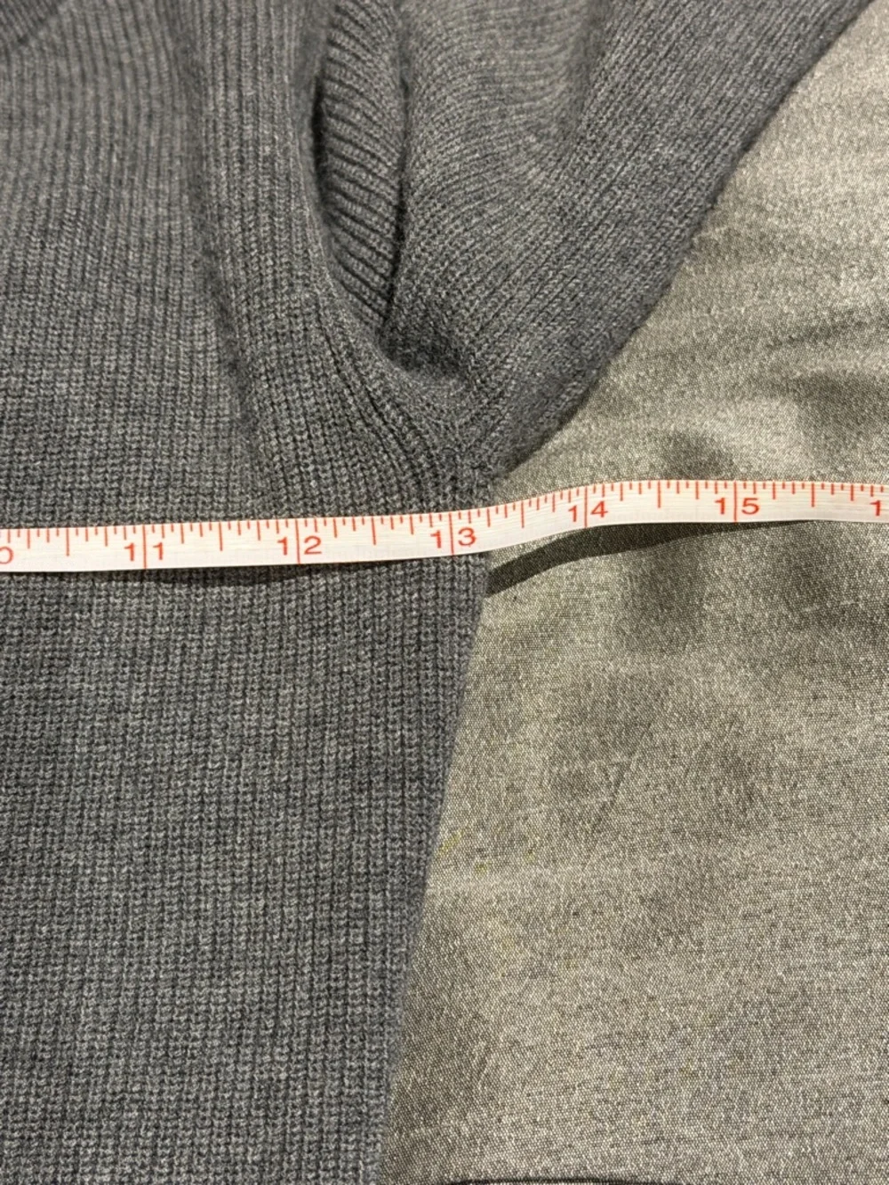 WILFRED ARITZIA COVE DRESS RIBBED KNIT POLO SWEATER DRESS - Picture 13 of 14